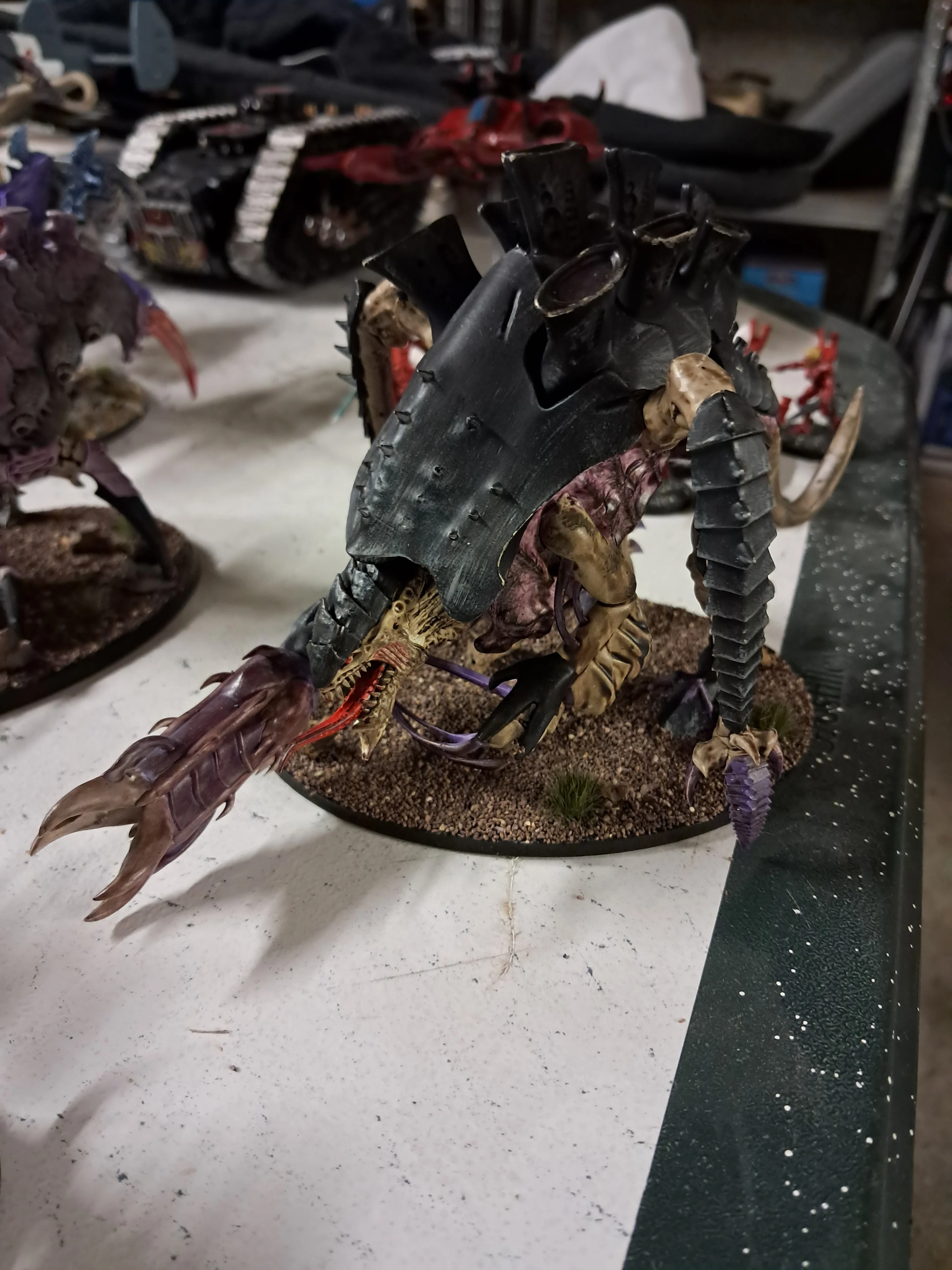 Tyrannofex