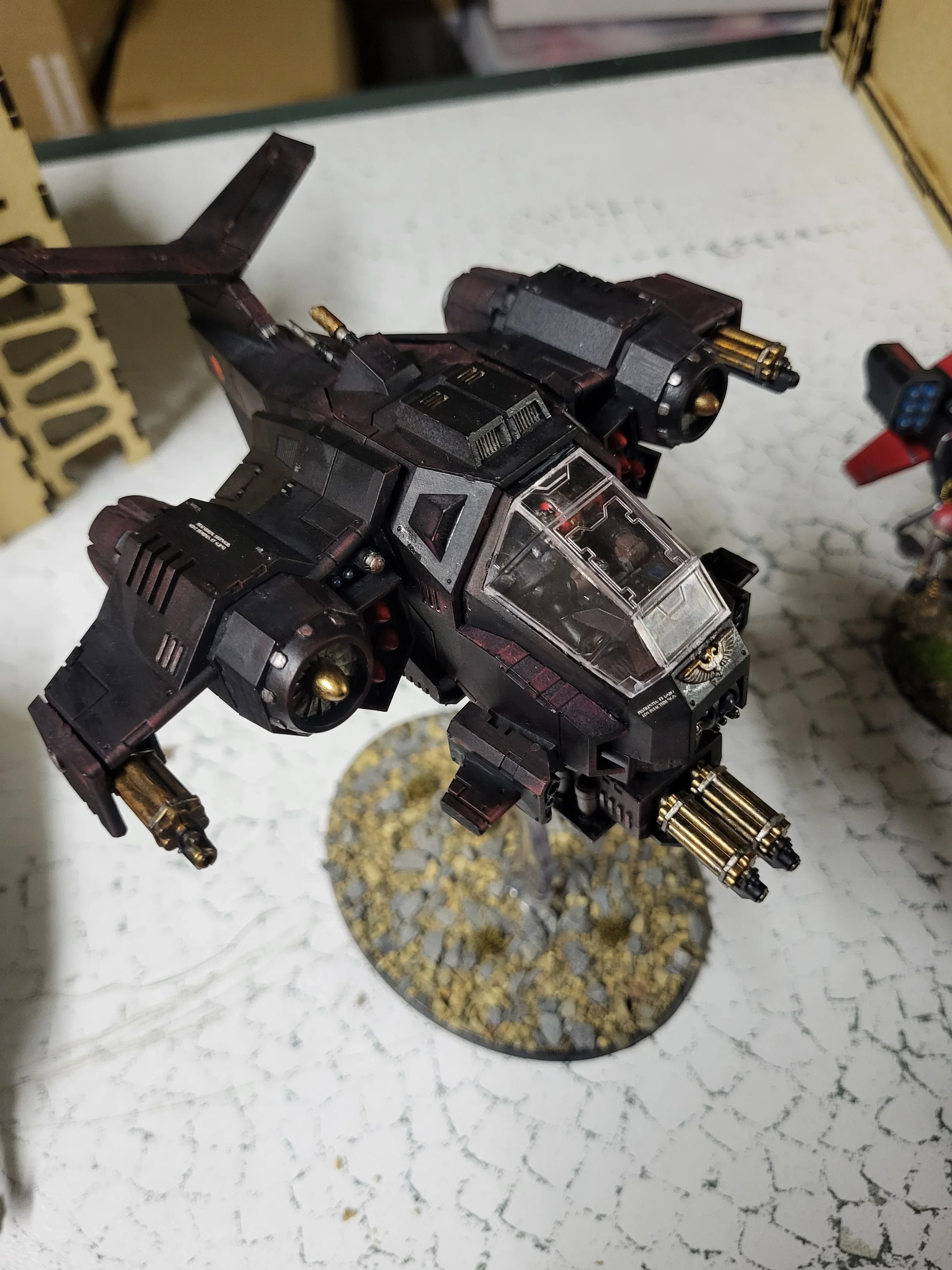 Intercepteur Stormhawk