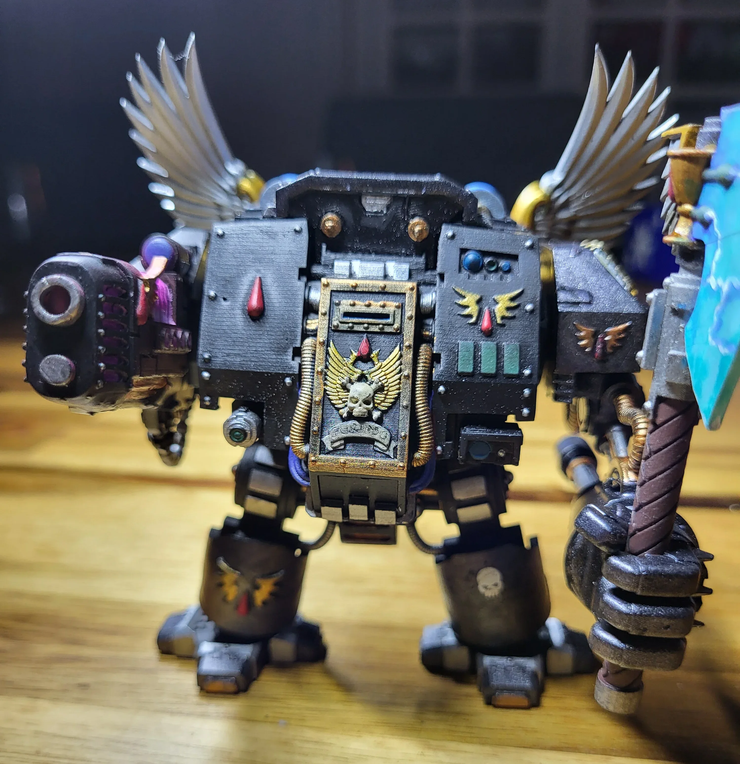 Dreadnought De La Compagnie De La Mort