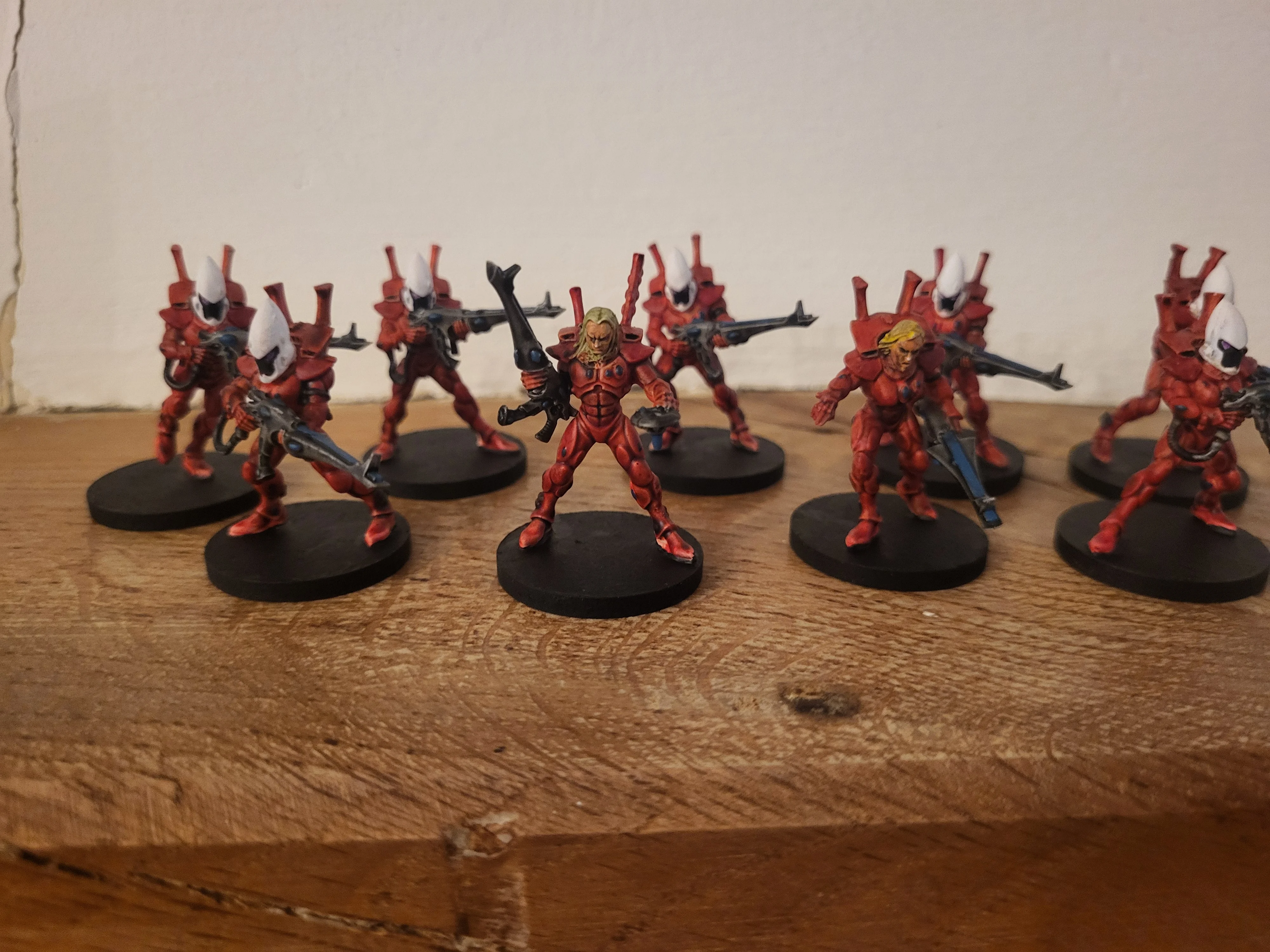 Gardiens Défenseurs