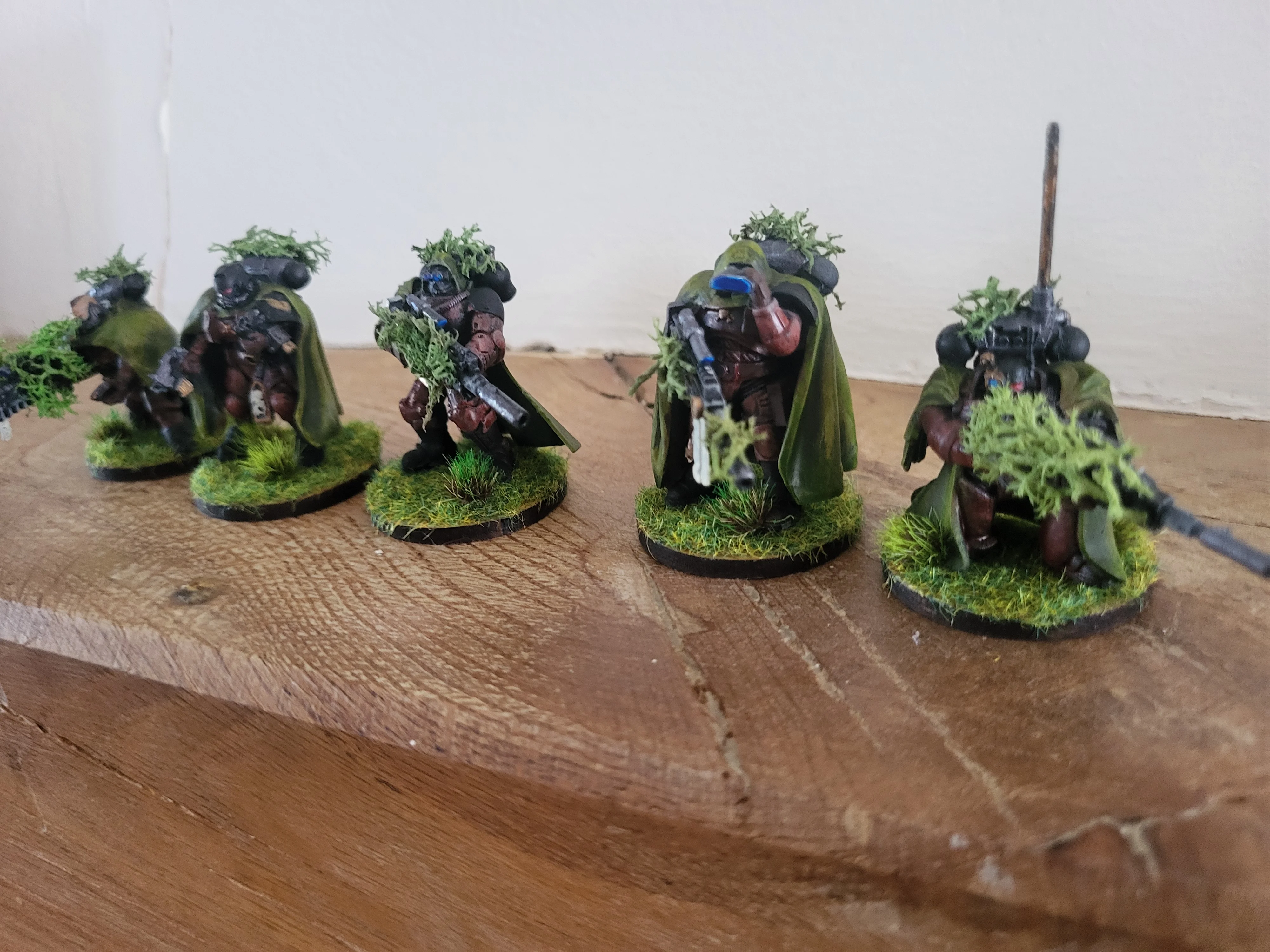 Escouade De Scouts Snipers