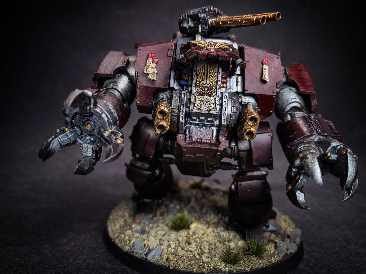 Dreadnought Brutalis