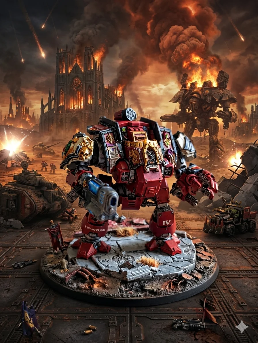 Dreadnought Redemptor
