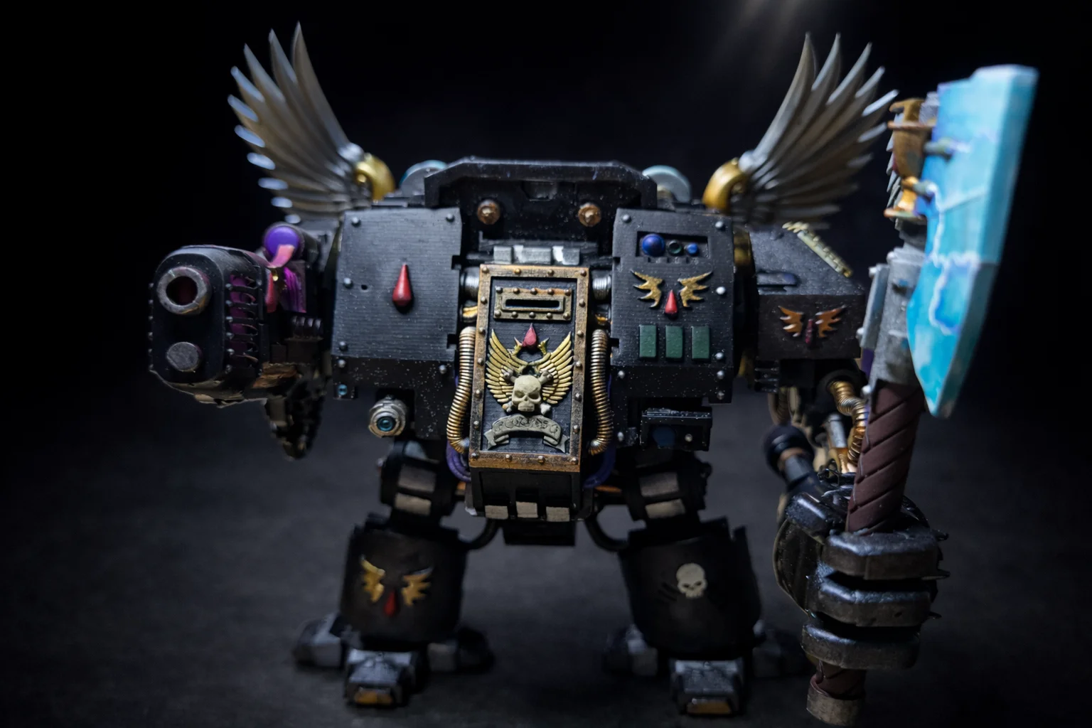 Dreadnought De La Compagnie De La Mort