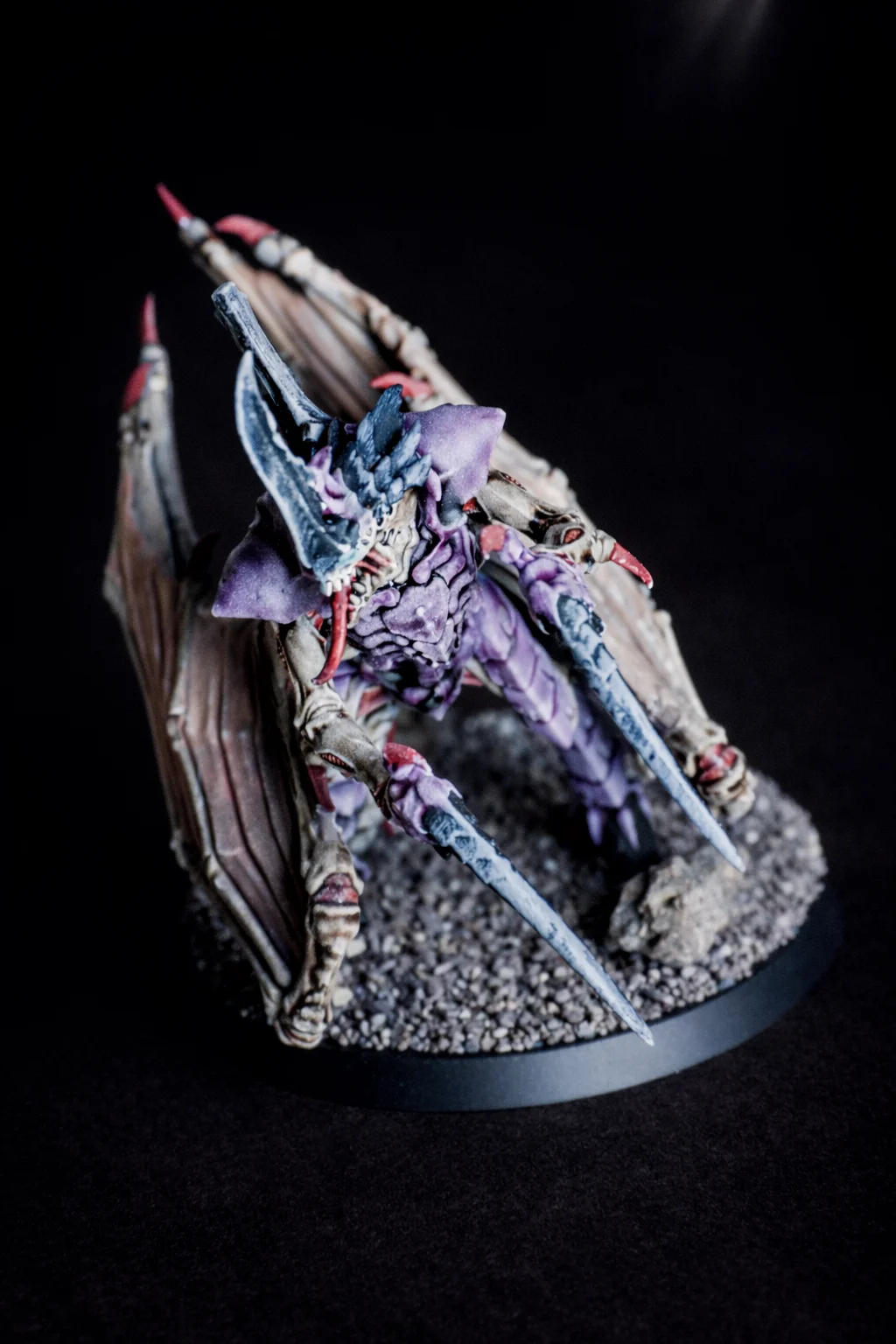 Primat Tyranide Ailé