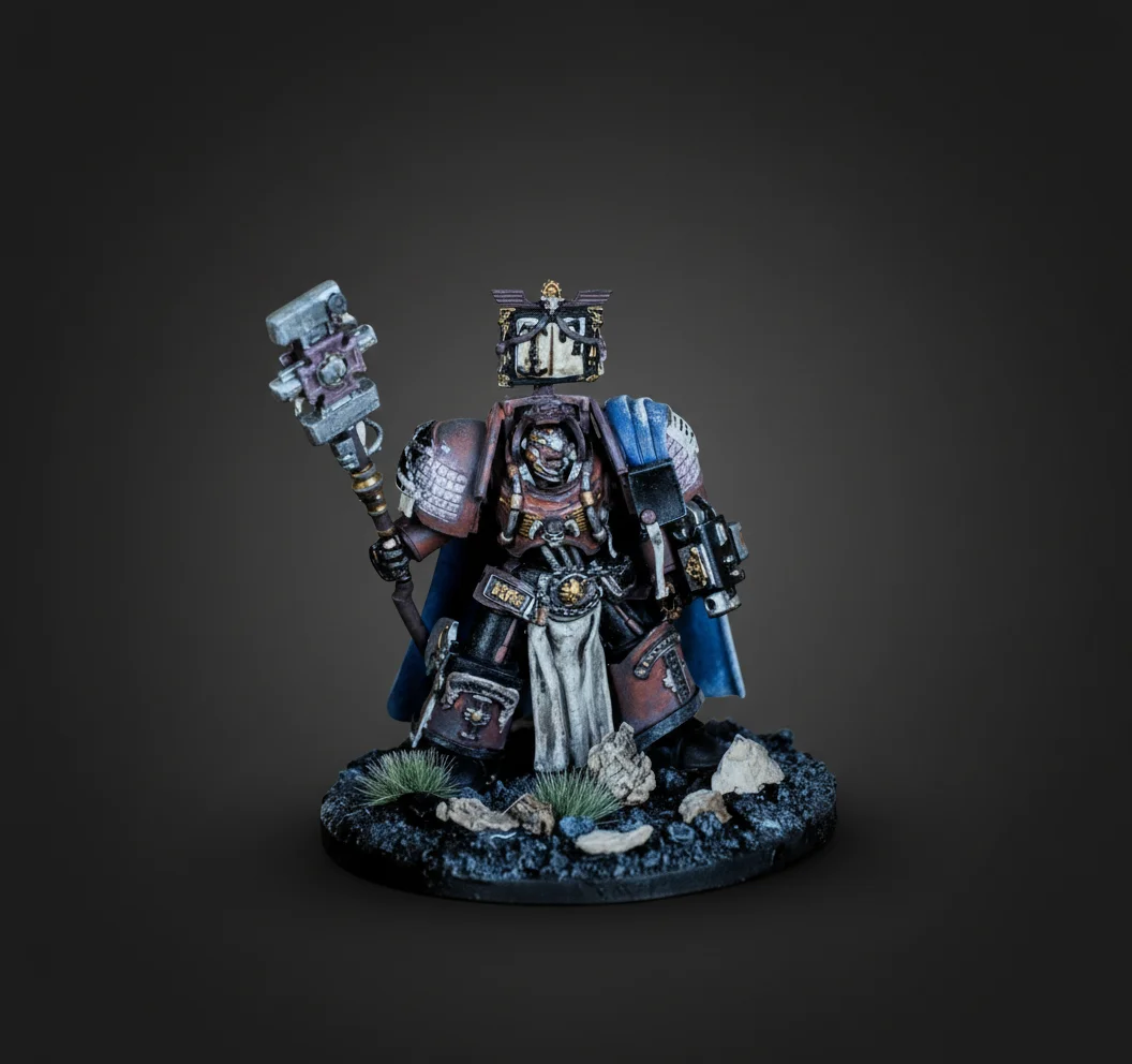 Doyen En Armure Terminator