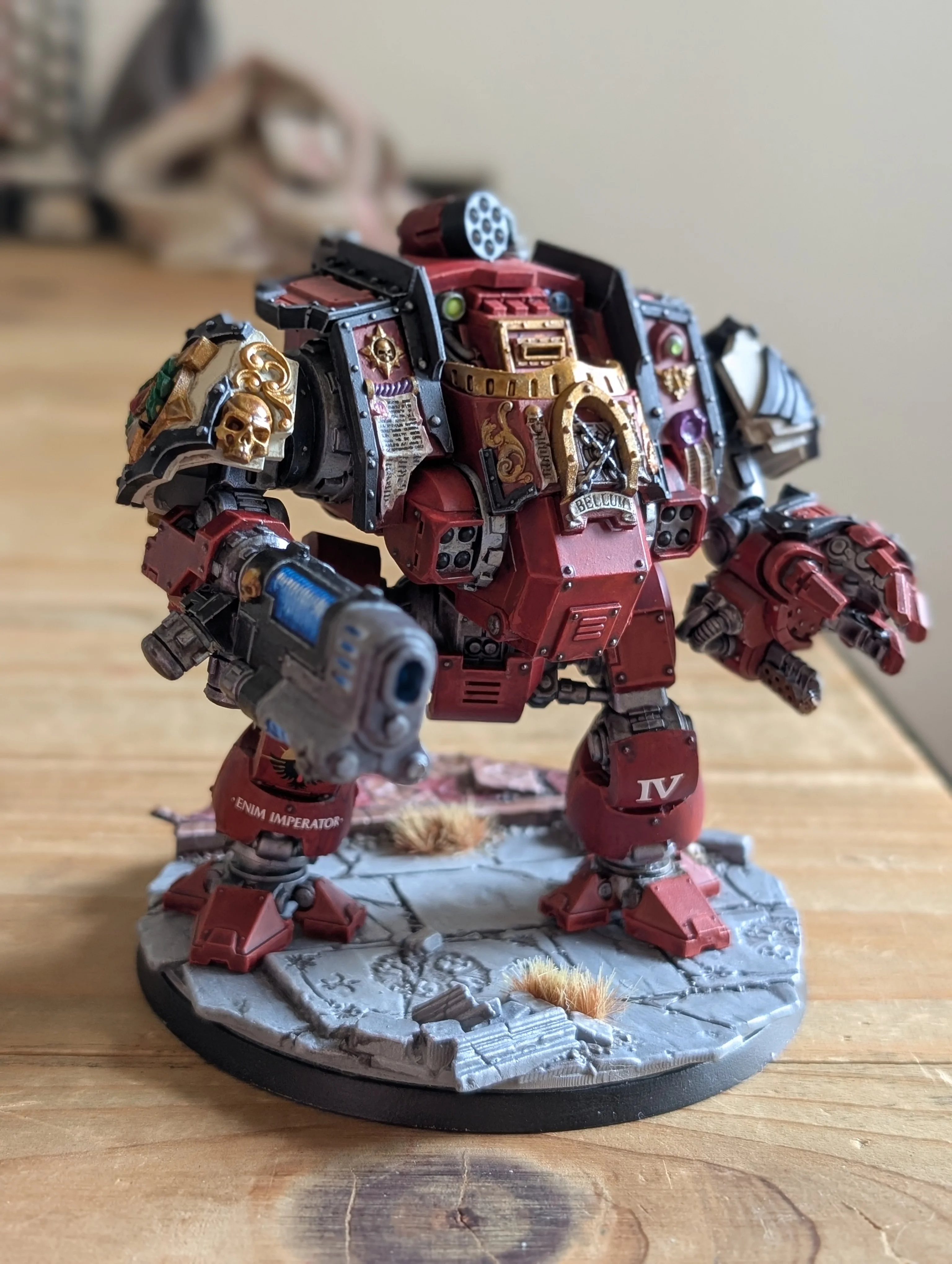 Dreadnought Redemptor