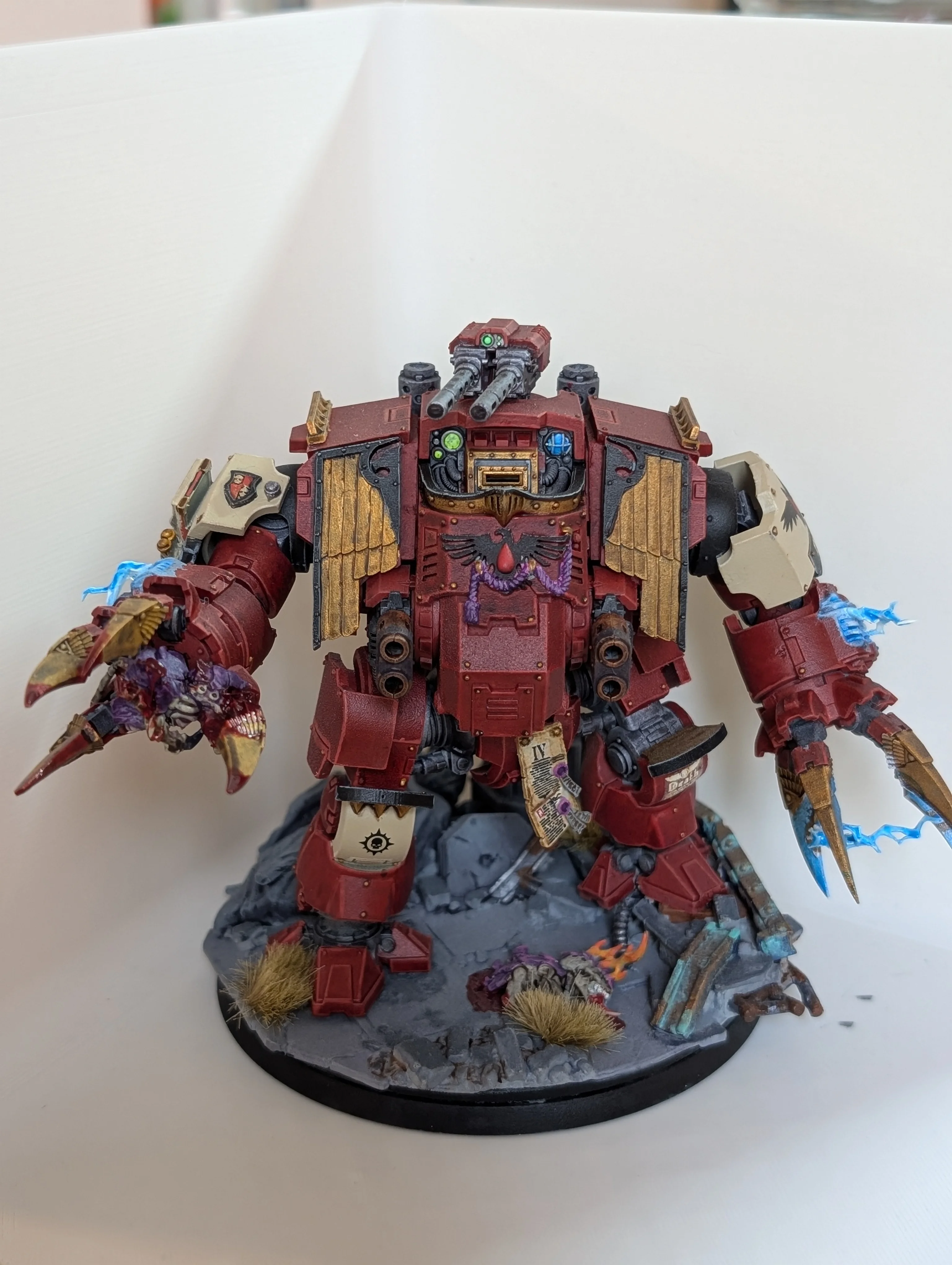 DREADNOUGHT BRUTALIS